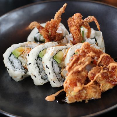 Spider Roll